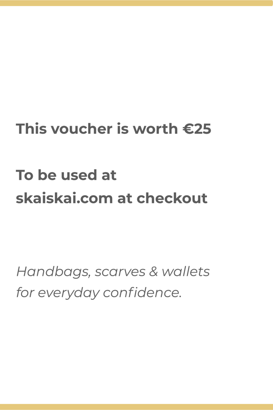 Skai Skai Digital Gift Voucher – €25