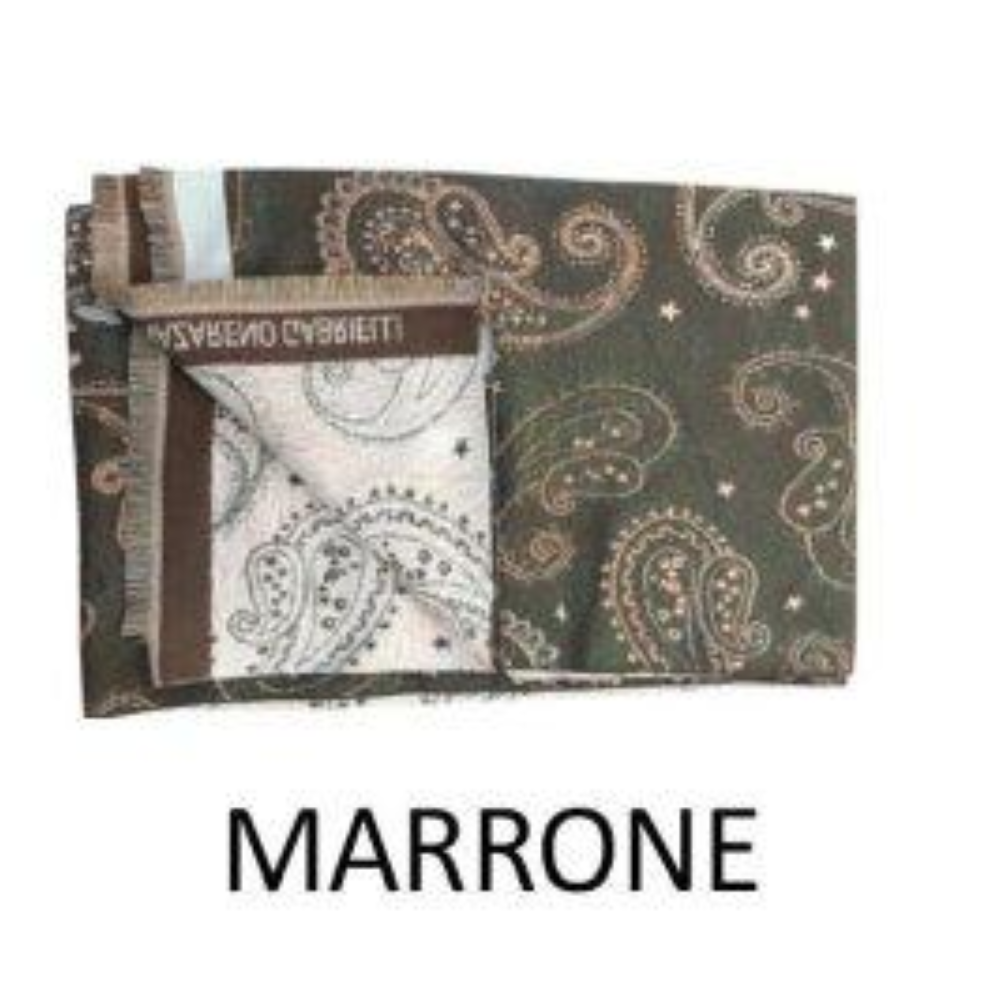 Nazareno Gabrielli “Eleganza” Viscose Scarf