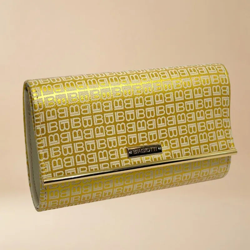 Laura Biagiotti Gisper Ceremony Clutch