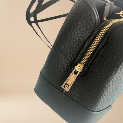 Pierre Cardin “Colette” Eco-Leather Shoulder Bag