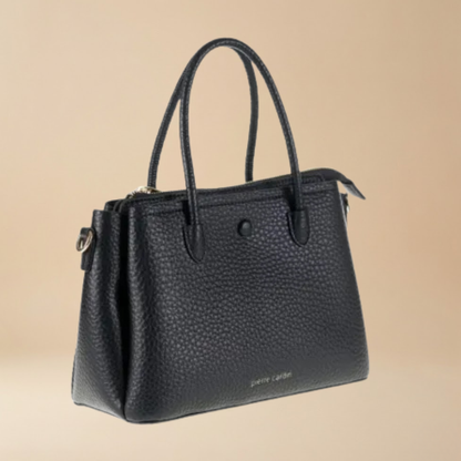 Pierre Cardin “Valeria” Eco-Leather Handbag