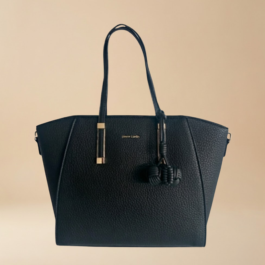 Pierre Cardin Aurelia Braided Shoulder Bag