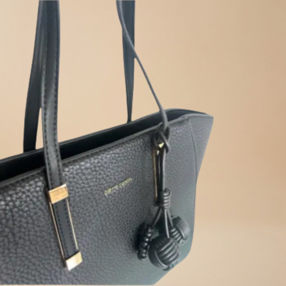 Pierre Cardin Aurelia Braided Shoulder Bag