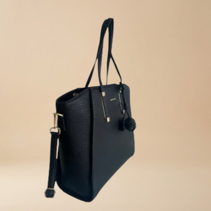 Pierre Cardin Aurelia Braided Shoulder Bag