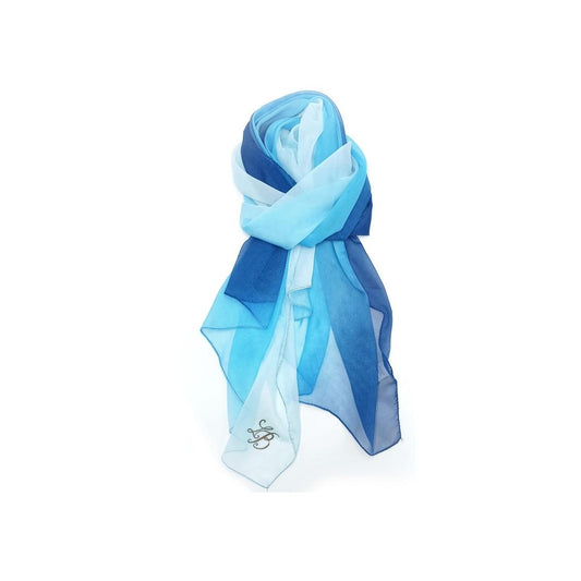 Ocean Whisper Scarf - Laura Biagiotti