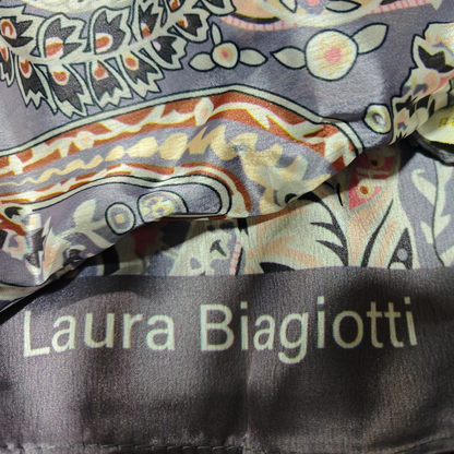 Laura Biagiotti “Cache Raso” Scarf