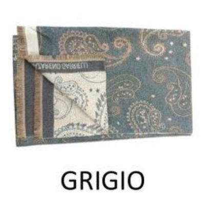 Nazareno Gabrielli “Eleganza” Viscose Scarf