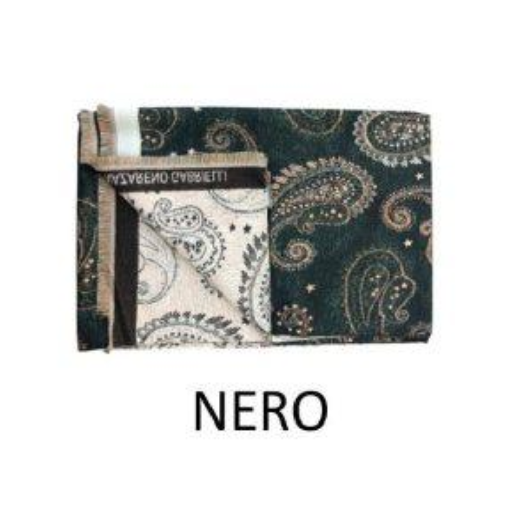 Nazareno Gabrielli “Eleganza” Viscose Scarf