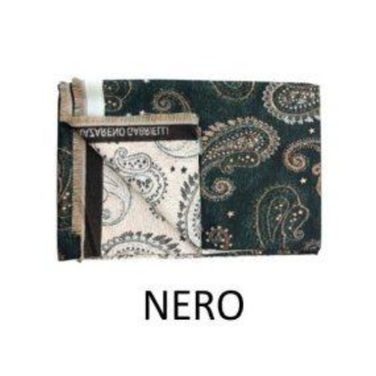 Nazareno Gabrielli “Eleganza” Viscose Scarf