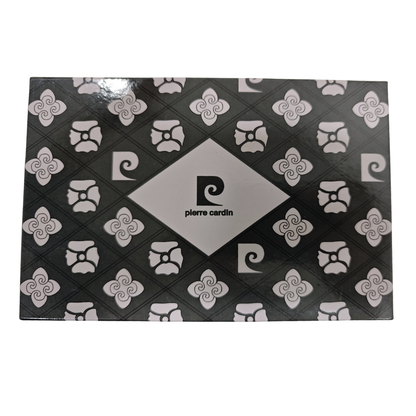 Pierre Cardin “Camille” Leather Purse with Flap