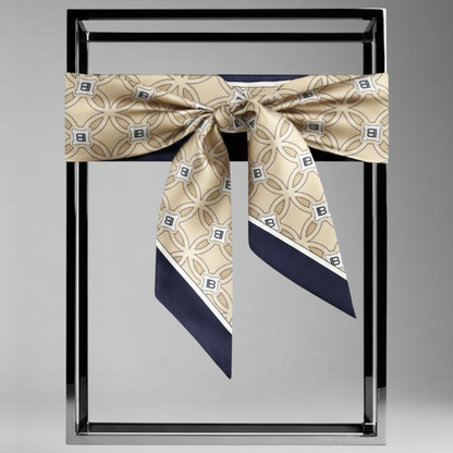 Laura Biagiotti “Rosone” Foulard