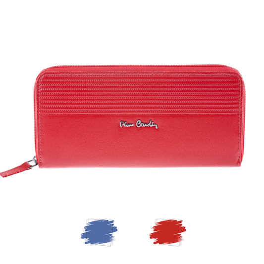 Pierre Cardin 'Linea Elegante' Leather Wallet