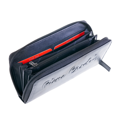 Pierre Cardin 'Firma Classica' Leather Wallet