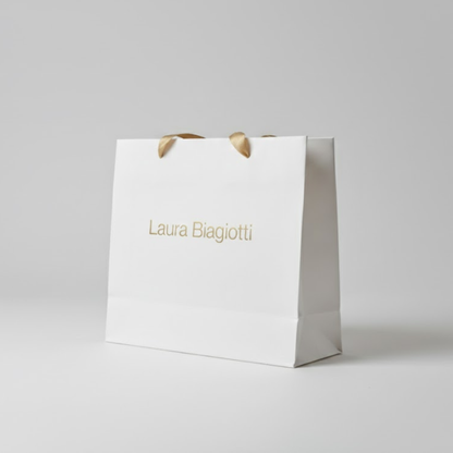 Laura Biagiotti 'Fasce Miste' Eleganza Scarf