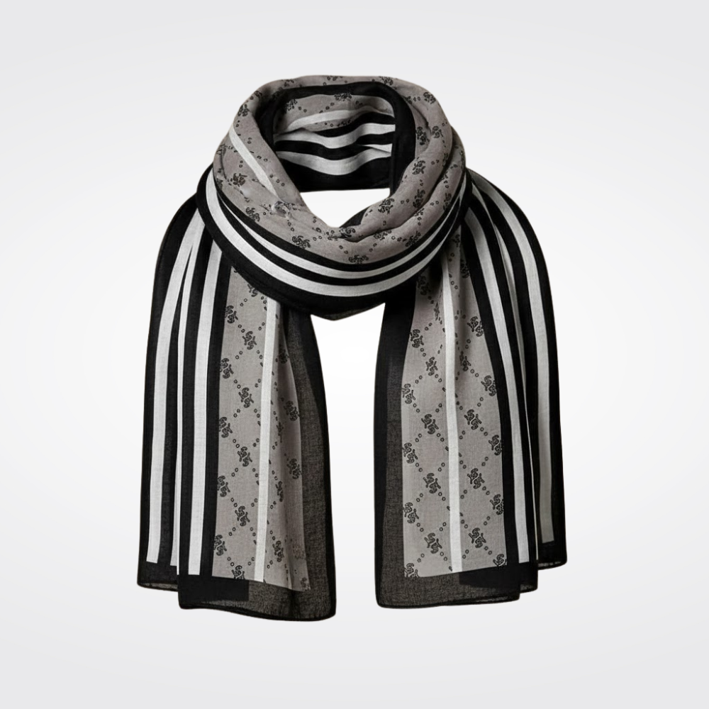 Laura Biagiotti 'Fasce Miste' Eleganza Scarf