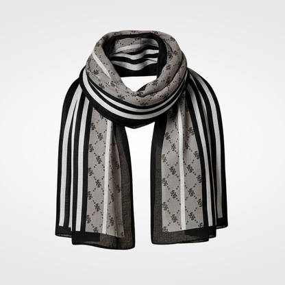 Laura Biagiotti 'Fasce Miste' Eleganza Scarf