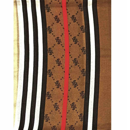 Laura Biagiotti 'Fasce Miste' Eleganza Scarf