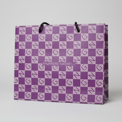 Nazareno Gabrielli Soft Ombre Scarf