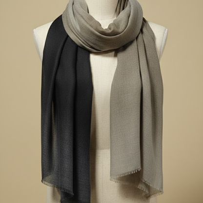 Nazareno Gabrielli Soft Ombre Scarf