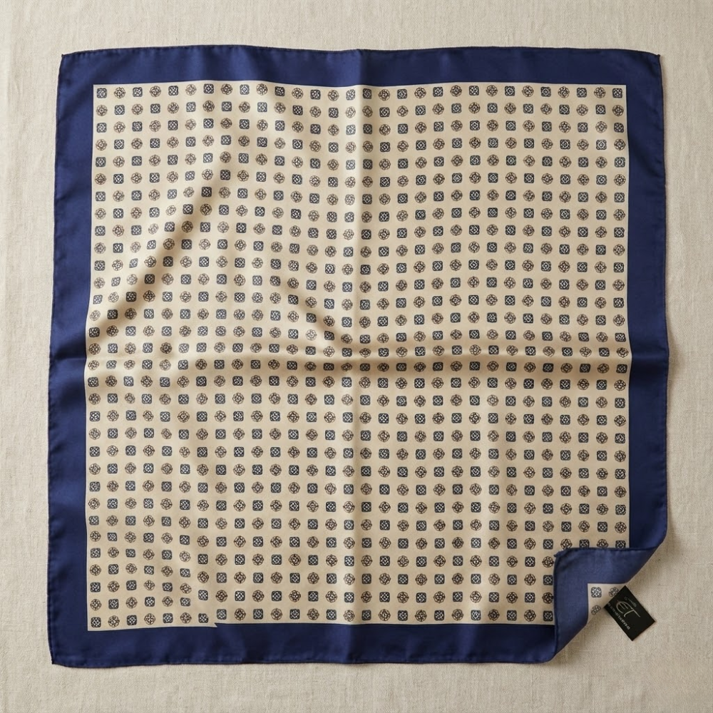 Gai Mattiolo 'Icona' Seta Foulard