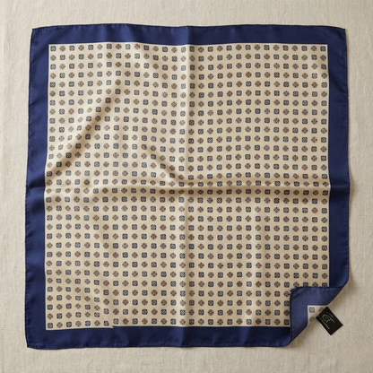 Gai Mattiolo 'Icona' Seta Foulard