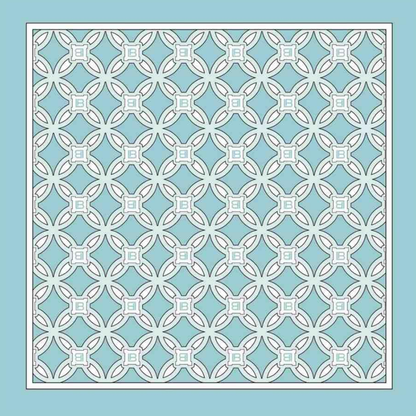 Laura Biagiotti “Rosone” Foulard