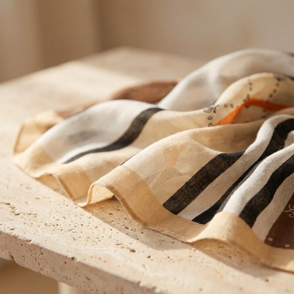 Laura Biagiotti 'Fasce Miste' Eleganza Scarf