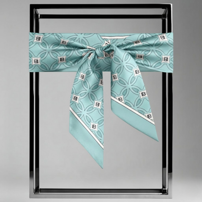 Laura Biagiotti “Rosone” Foulard