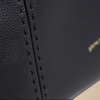 Pierre Cardin “Linea Gentile” Eco-Leather Shoulder Bag