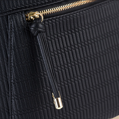 Pierre Cardin “Essenza Urbana” Eco-Leather Backpack