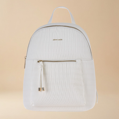 Pierre Cardin “Essenza Urbana” Eco-Leather Backpack