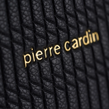 Pierre Cardin “Essenza Urbana” Eco-Leather Backpack