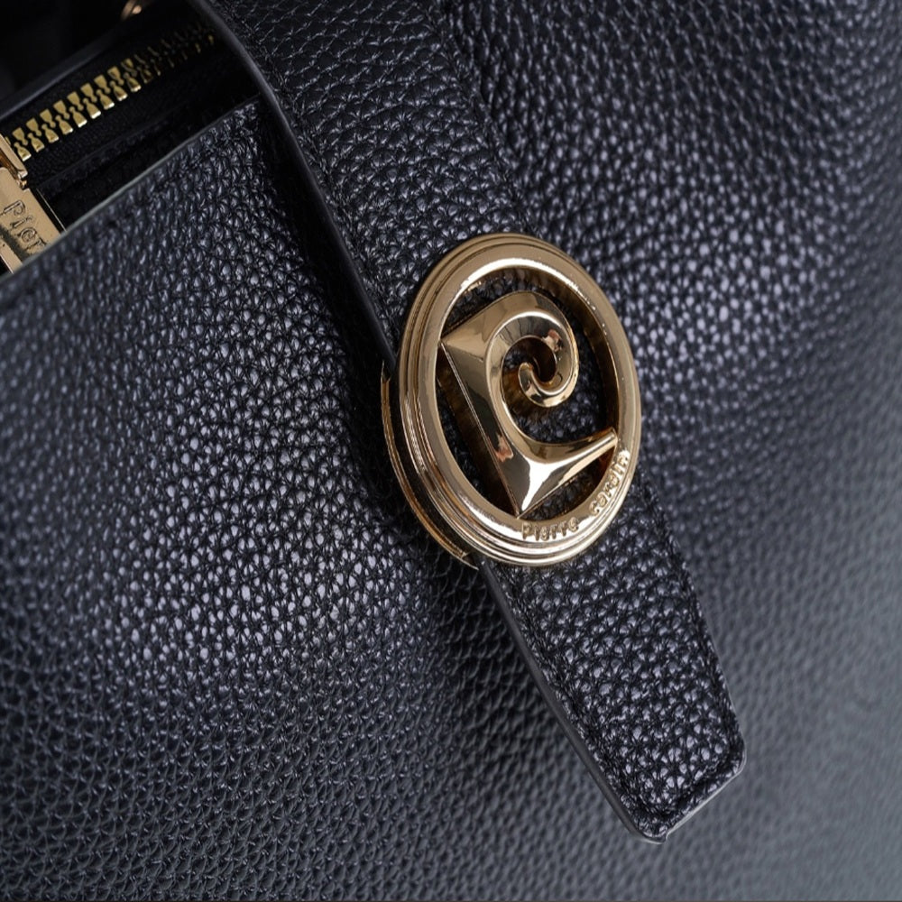 Pierre Cardin “Céleste” Small Bucket Bag