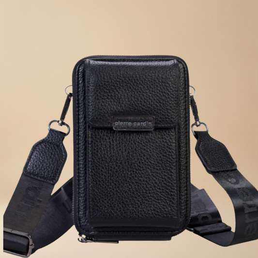Pierre Cardin Élégance Phone Crossbody