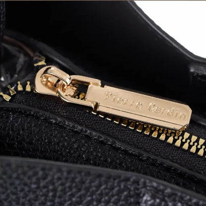 Pierre Cardin “Céleste” Small Bucket Bag