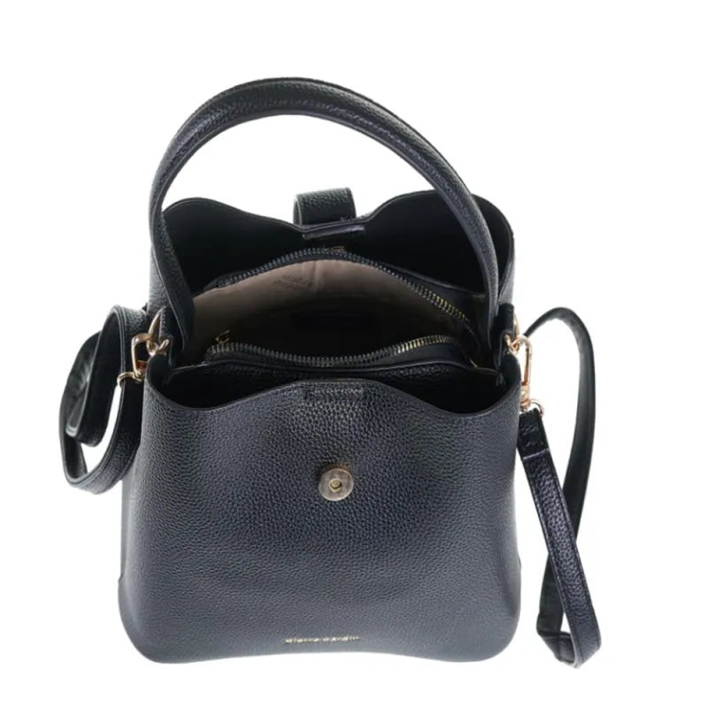 Pierre Cardin “Céleste” Small Bucket Bag