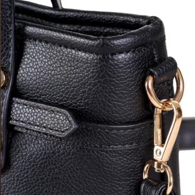 Pierre Cardin 'DuoBelle' Tote & Mini Set