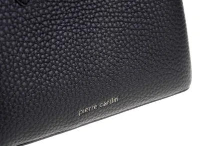 Pierre Cardin “Valeria” Eco-Leather Handbag