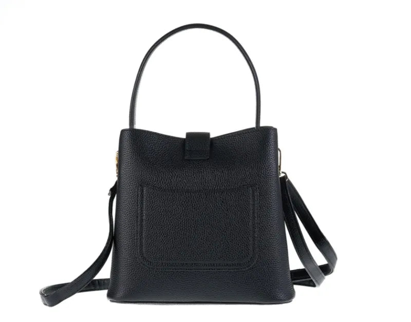Pierre Cardin “Céleste” Small Bucket Bag
