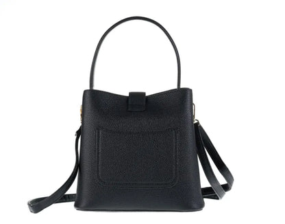 Pierre Cardin “Céleste” Small Bucket Bag