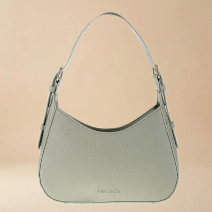 Pierre Cardin “Soffio Urbano” Eco-Leather Shoulder Bag