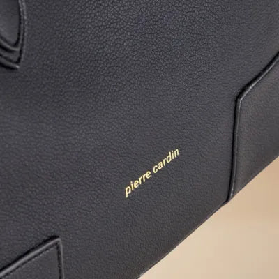 Pierre Cardin “Forma Quotidiana” Eco-Leather Handbag