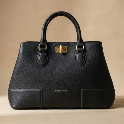 Pierre Cardin “Forma Quotidiana” Eco-Leather Handbag
