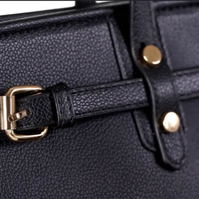 Pierre Cardin 'DuoBelle' Tote & Mini Set