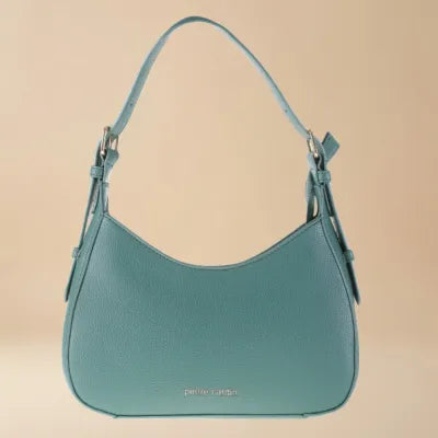 Pierre Cardin “Soffio Urbano” Eco-Leather Shoulder Bag