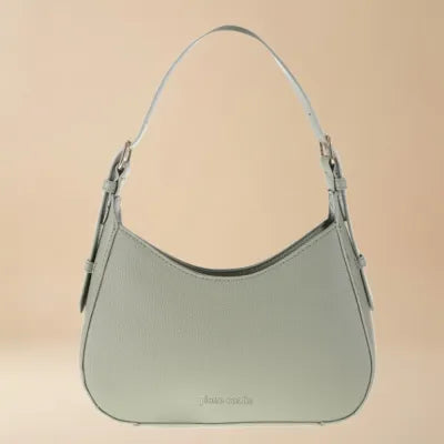 Pierre Cardin “Soffio Urbano” Eco-Leather Shoulder Bag